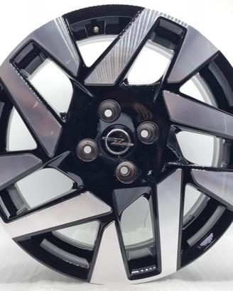 4 Cerchi da 17' in Lega - Opel - Mokka - 983509748