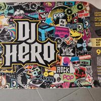 console Dj Hero per wii