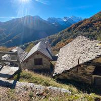 Baita Loc. Graniga Bognanco