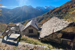 Baita Loc. Graniga Bognanco