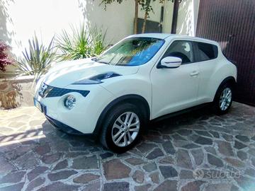 Nissan Juke 1.6 Acenta bi-fuel benzina/GPL