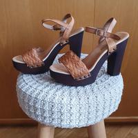 Sandali Rinascimento, N37