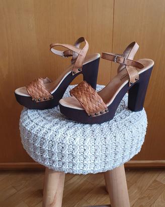 Sandali Rinascimento, N37