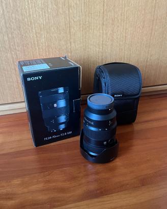 Sony 24-70 gmI