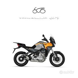 MOTO GUZZI Stelvio 1000 PFF Rider Assistance Sol