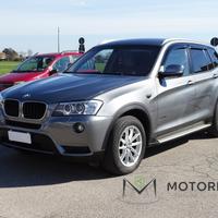 BMW X3 xdrive20d