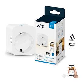 2 prese intelligenti WIZ nuove