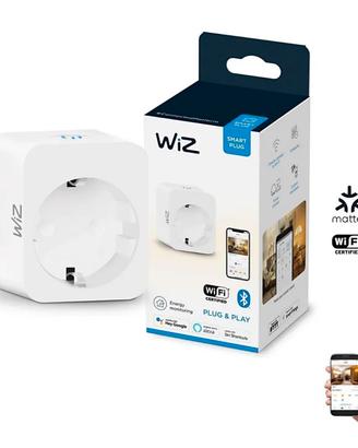 2 prese intelligenti WIZ nuove