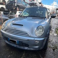 RICAMBI USATI MINI COOPER S
