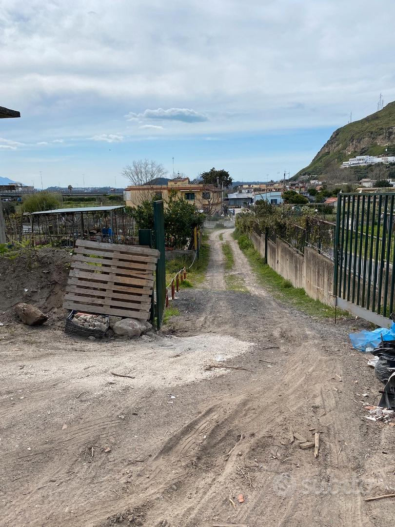 Villetta allo stato grezzo al rustico - Vista 6