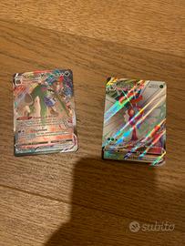 Carte Pokémon V max