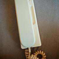 Citofono Urmet Giugiaro design color avorio