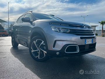 Citroen C5 Aircross 1.5bluehdi automatica