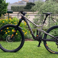 Scott Ransom 920  – Enduro Full Suspension –