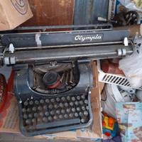 Macchina da scrivere Olimpia