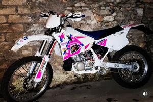 Yamaha yz 250