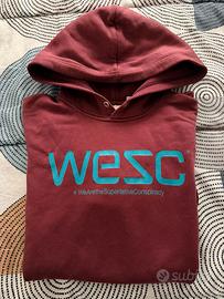 Wesc - Felpa con Cappuccio