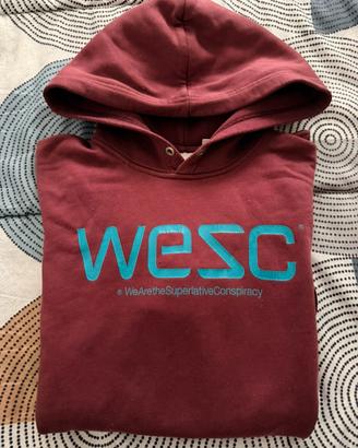 Wesc - Felpa con Cappuccio