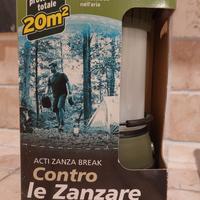 Lanterna antizanzare da esterno