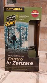 Lanterna antizanzare da esterno