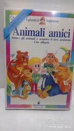 SAPIENTINO "ANIMALI AMICI" - CLEMENTONI
