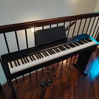 pianoforte digitale Casio cdp 130 