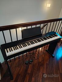 pianoforte digitale Casio cdp 130 