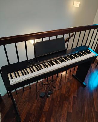 pianoforte digitale Casio cdp 130 
