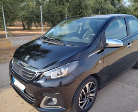 Peugeot 108 benzina versione Allure
