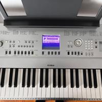 Pianoforte elettrico yamaha