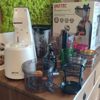 Imetec estrattore di succo come nuova 