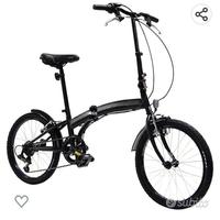 Bicicletta pieghevole (non elettrica) 