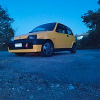 Fiat cinquecento fire sx