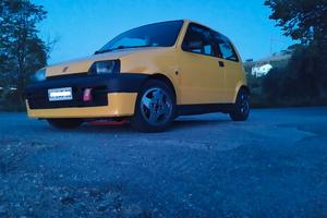 Fiat cinquecento fire sx
