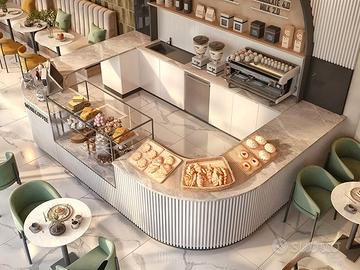 Colli Portuensi, Splendida Caffetteria/Bistrot