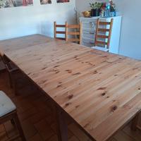 TAVOLO SALA DA PRANZO