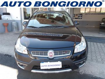 Fiat Sedici 2.0 mjt Emotion 4x4 135cv