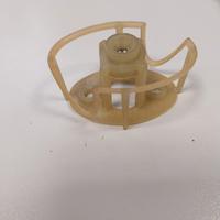 Supporto filtro aria motosega husqvarna