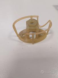 Supporto filtro aria motosega husqvarna