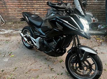 honda nc750 2017