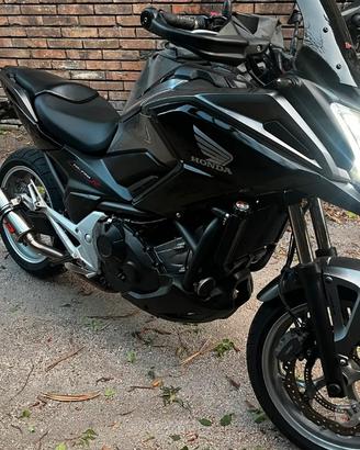 honda nc750 2017