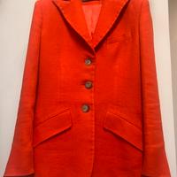 Giacca tre bottoni Ralph Lauren