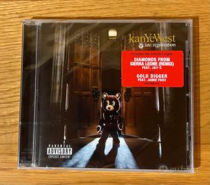 Kanye West - Late Registration CD (NUOVO)