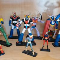 Action figure Robot Tohei e Go Nagai 