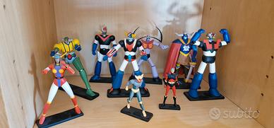 Action figure Robot Tohei e Go Nagai 