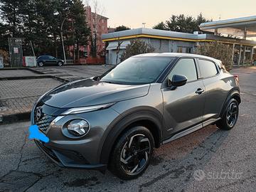 Nissan Juke F16 1.6 Hybrid HEV N-Connecta