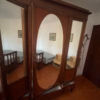 camera da letto antica