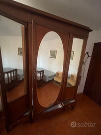 camera da letto antica