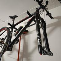 merida BigNine carbonio.