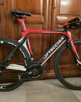 telaio bottecchia in carbonio